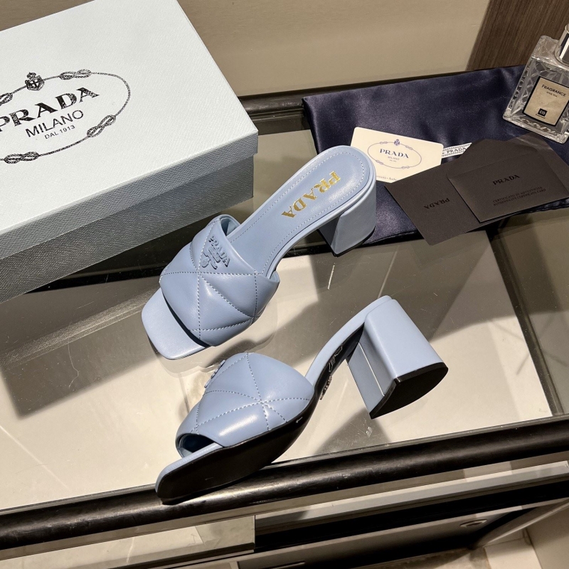 Prada High Heels